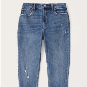 Abercrombie & fitch curve love high rise skinny jeans sized 25 short length